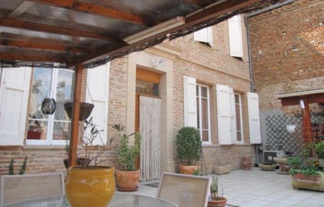 Chambre D'Hotes Chez Eliane Et Bernard Lisle-sur-Tarn Luaran gambar
