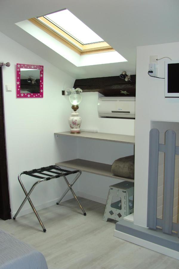 Chambre D'Hotes Chez Eliane Et Bernard Lisle-sur-Tarn Luaran gambar